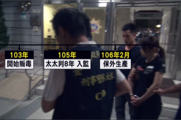 扯！毒鴛鴦逃亡環島 遊樂照竟PO網炫耀